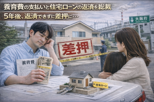【危険】「養育費の代わりに住宅ローンを払う」は口約束！？5年後に家を失わないための「名義変更」の鉄則