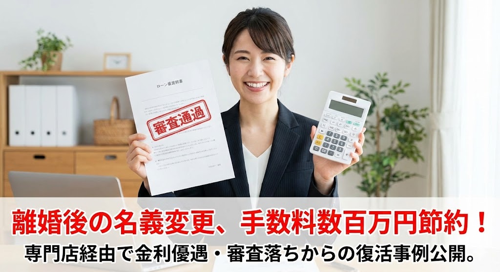【実録】「仲介手数料がもったいない」と自分で銀行へ行って審査落ち…。そこからコストを下げて融資を通した逆転の話。